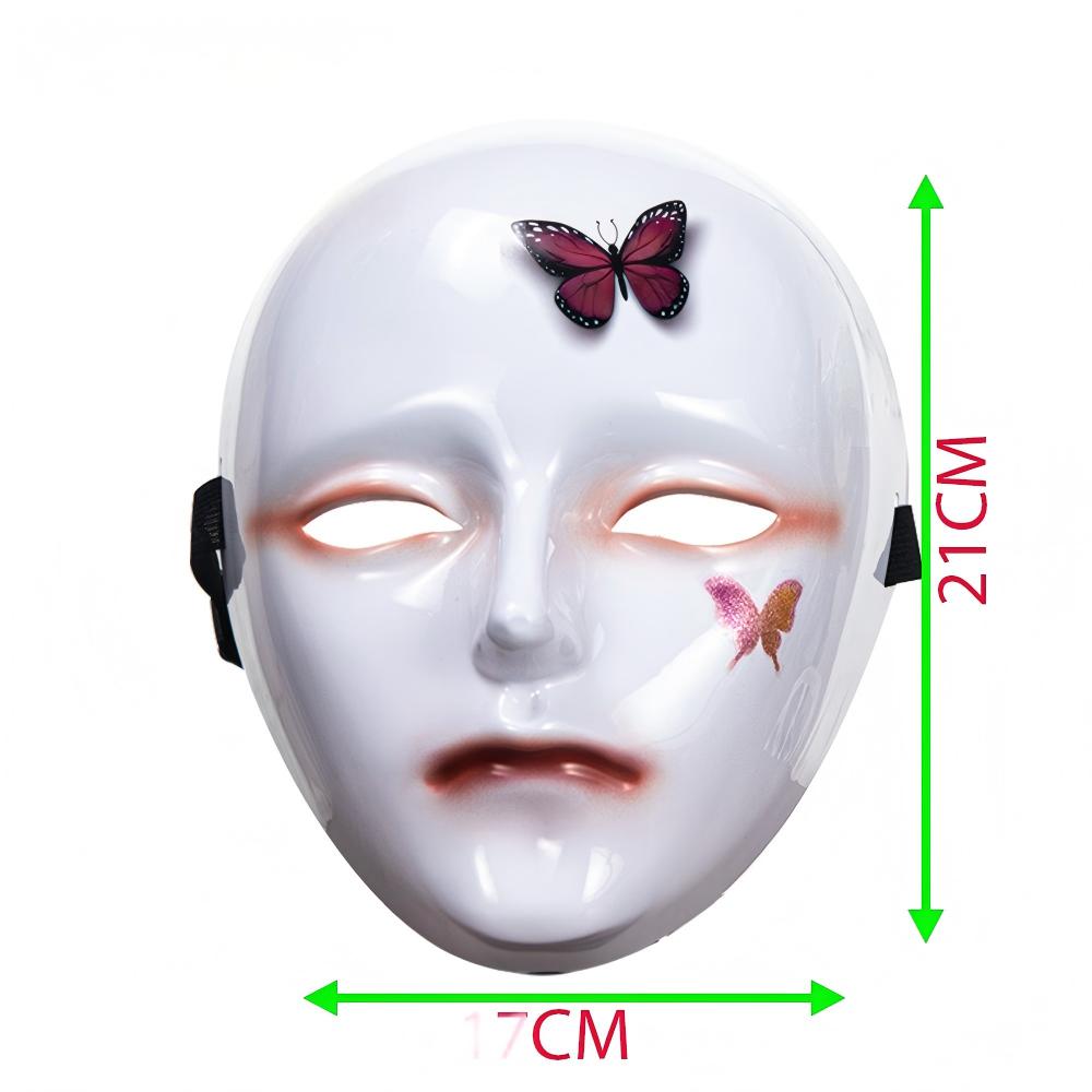 Gloomy Expression Mask