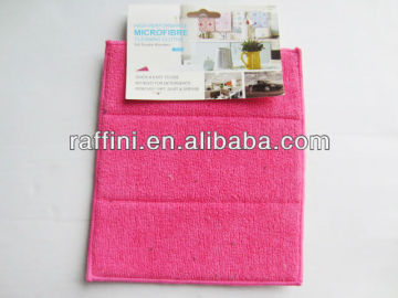 hot sale microfiber kitchen cleaning cloth
