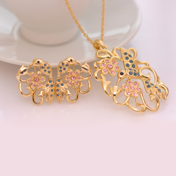 Jewelry Necklace&Earring 023