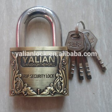 zinc alloy disc mechanism anti cut lock