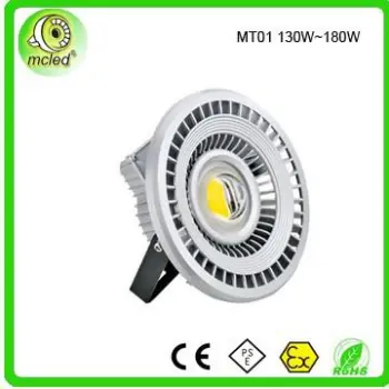 130W-200W high power high bay lights CE & RoSH & PSE certified