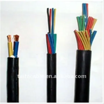 NO.1 quality Multi Cores Control Cable /Low Voltage Control Cable/Flame Retartant Control Cable