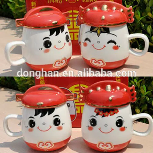 chinese style mug