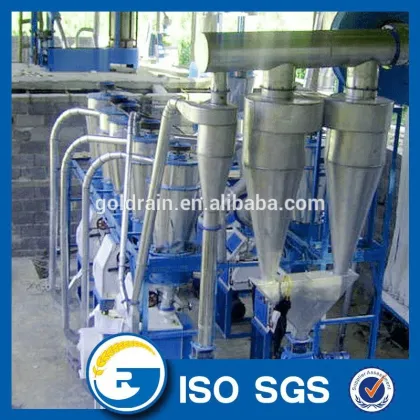 flour machine wheat flour milling