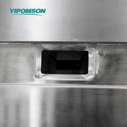 Gas Countertop Griddle with Manual Controls
