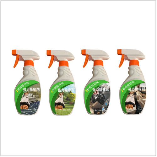 Распыление дезодооратора с длительным эффектом аромата