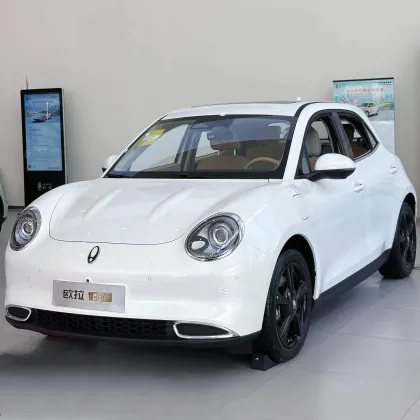 2024 GMW Ora Funky Cat Small Mini Electric EV Car - 2WD 501km