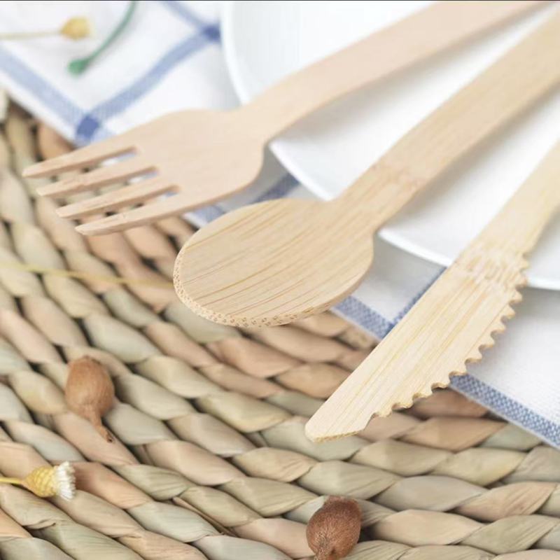 Environmentally Safe Cutlery for Daily Use