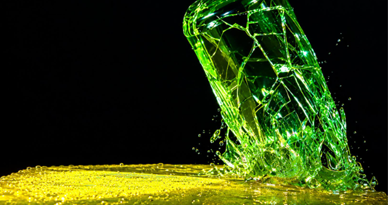 Capturing the Moment of Fracture: HEVOX High-Speed ​​Camera Freezes Material Impact Dynamics