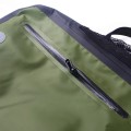 Bolsa seca de mochila impermeable elegante para kayak para kayak