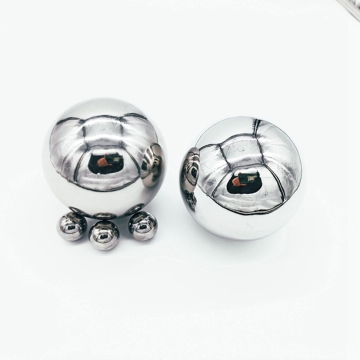 63.5 G60 Bicycles GCr15 Chrome Steel Ball