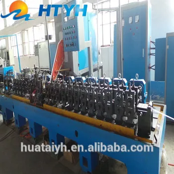Double Glazing Glass Aluminum Spacer Roll-forming and Welding Equipment