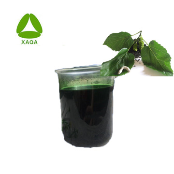 Green Pigment Chlorophyllin Liquid Mulberry Leaf Extract