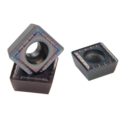 CRM ZJTools ISCAR TOGT Gun Drill Deep Hole Drilling Insert ONMU0906 Tungsten Carbide CNC Face Milling Cutter" 

However, to make it more concise and SEO-friendly, you might consider:

"ISCAR Gun Drill Insert ONMU0906 Tungsten Carbide CNC Milling Cutter