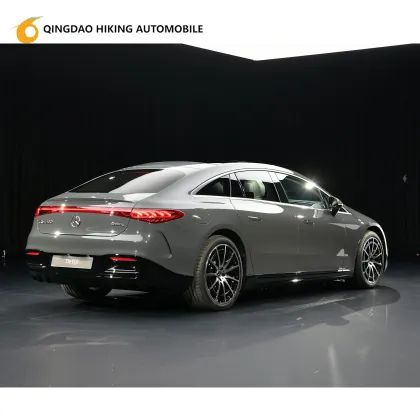 Used Cars: Mercedes-Benz EQS AWD 580 4MATIC 4dr Sedan - Left Hand Drive Available - New Energy Vehicles