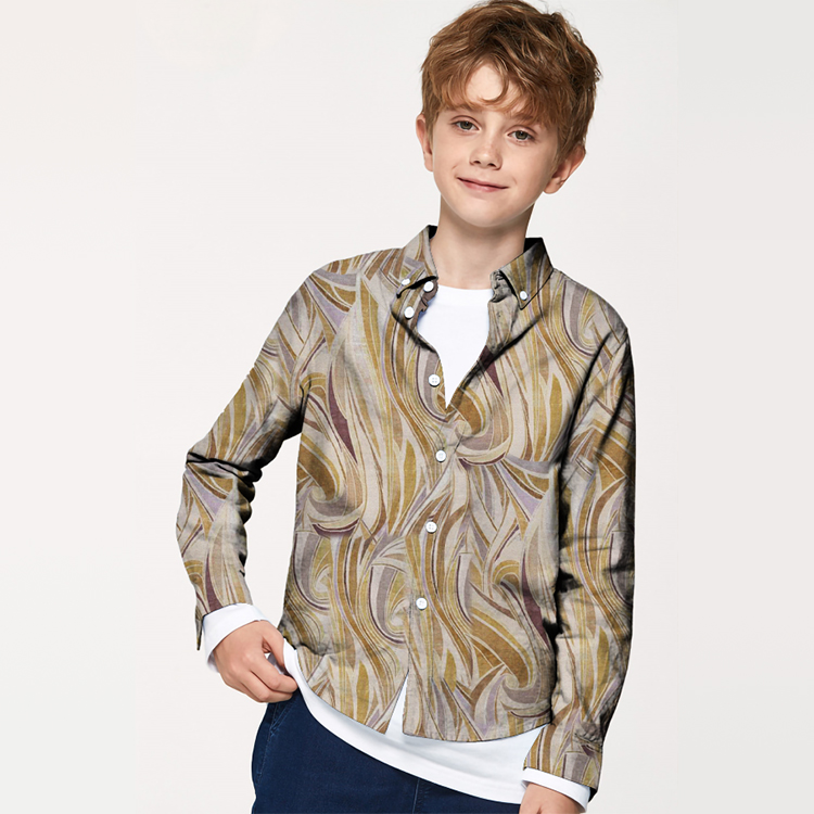 Digital Textile Moisture Printing