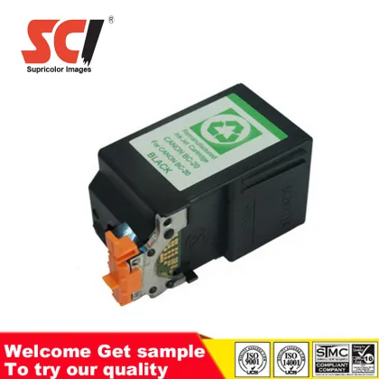 Remanufactured Ink Cartridge for Canon BC20