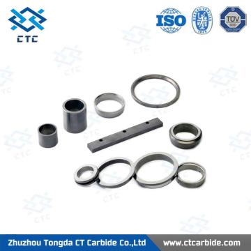 High wear resistant tungsten carbide inserts cnc machine tool from zhuzhou factory