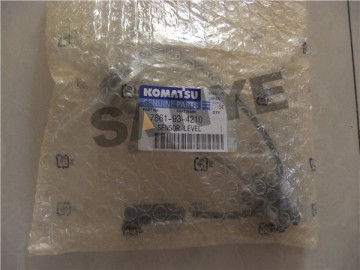 Excavator Parts PC220-7 Fluid Level Sensor 7861-93-4210 From China