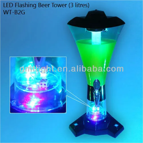 LED Light Dispenser