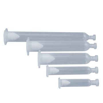 JP Model Transparent Syringe Dispenser Needle