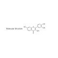 الجملة CAS 528-48-3 نقاء عالية 98 ٪ fisetin