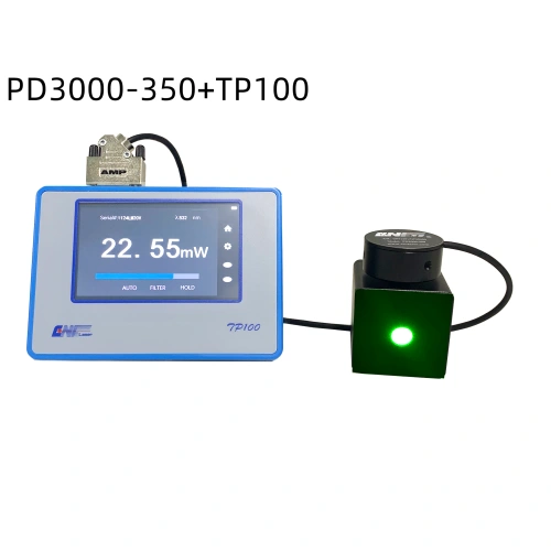 ผู้ผลิตในจีน Photoelectric Integrating Sphere Power Meter