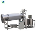 Rice Corn Puffed Snack Sugar Coating Machine