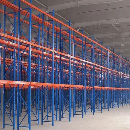 Nanjing warehouse racking