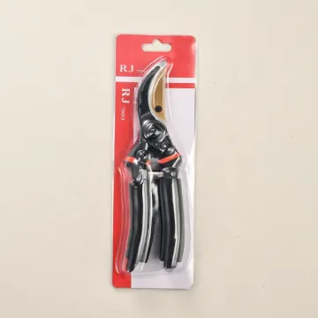 SK5 Steel Blade Garden Pruning Shears for Bonsai and Gardening