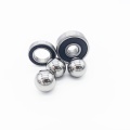 Bearing Balls Essential Components for Smooth Rotary Motion in Machinery