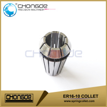 ER16 10mm 0.394&quot; Ultra Precision ER Collet