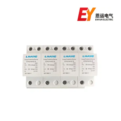 Low Temperature Surge Protector