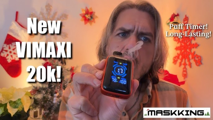 Gudang Maskking VIMAXI 20k Eu