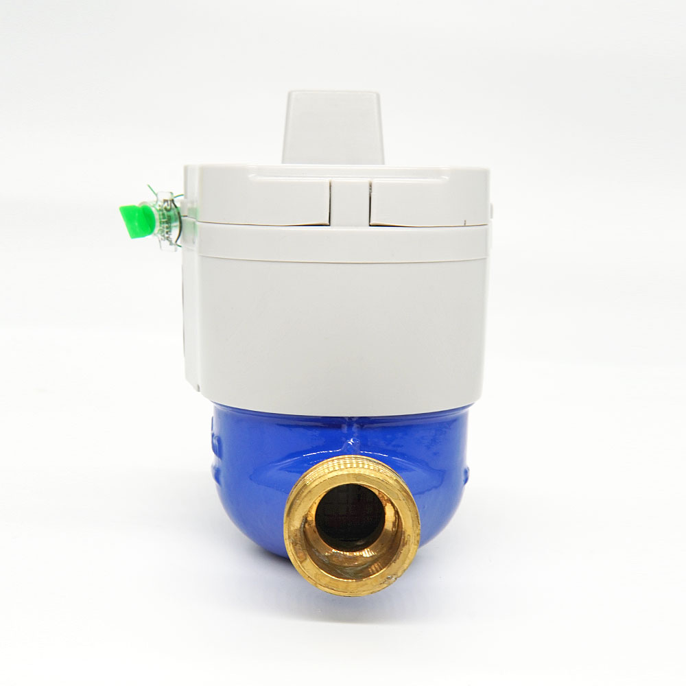Amr Water Meter 3/4 นิ้วถึง 1/2 นิ้ว Multi Jet Lora Lorawan น้ำระยะไกล ...
