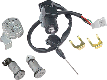 C-100 BIZ125 Brazil Lock