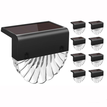 Outdoor Solar Step Lights: Enhancing Safety and Style on Decks, Stairs, and Fences