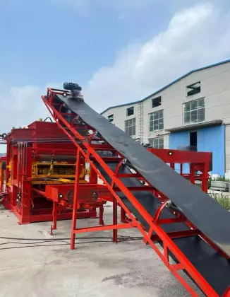 Smart Hydraulic System for High Quality Brick Production