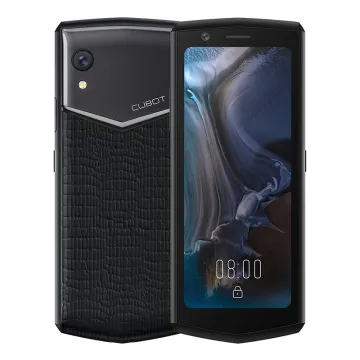 Cubot Pocket 3 - 4.5 "Mini Smartphone με Helio G85, NFC, 4GB RAM, μπαταρία 3000mAh, Dual SIM 4G