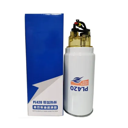 JX0818 Diesel Engine Truck Oil Filter - Truck Parts Engine Oil Filter