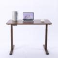 Height Adjustable Standing Desk With 2-leg