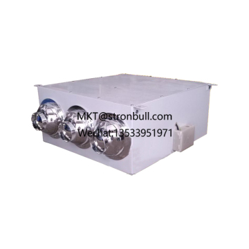 Stronbull PYD series induction fan
