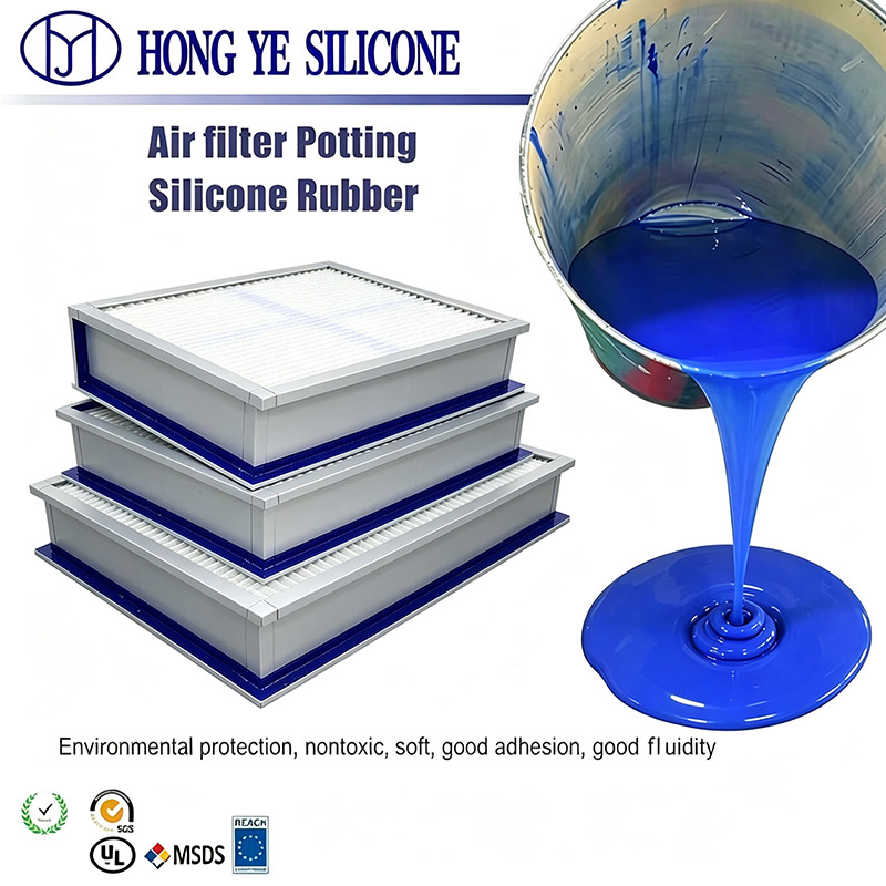 Liquid tank adhesive
