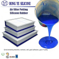 Industrial Liquid Silicone Gel for HEPA Filter Potting