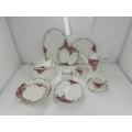 dinnerware sets European ceramic dinnerware set