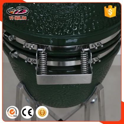 YQL Brand Green Ceramic BBQ Grill