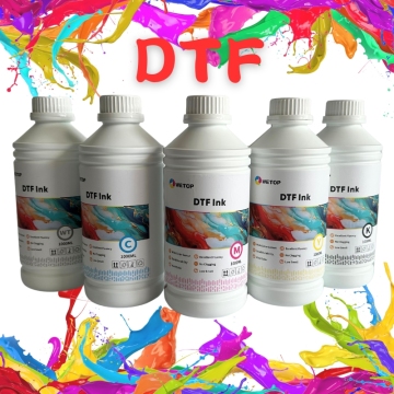 1000ml DTF Ink for Epson XP600 I3200 L1800 DTF Printer