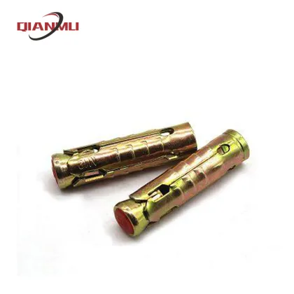 Durable Galvanized Fish-Scale Anchor with One-Piece Design