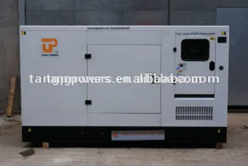 13Kva silent diesel generator for home use