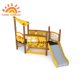 Kleine HPL Outdoor Playground Kids Struktur zum Verkauf